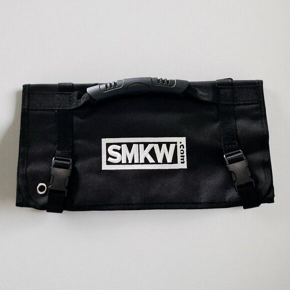 SMKW 12 pocket knife roll from Smoky Mountain Knife Works - Picture 1 of 7